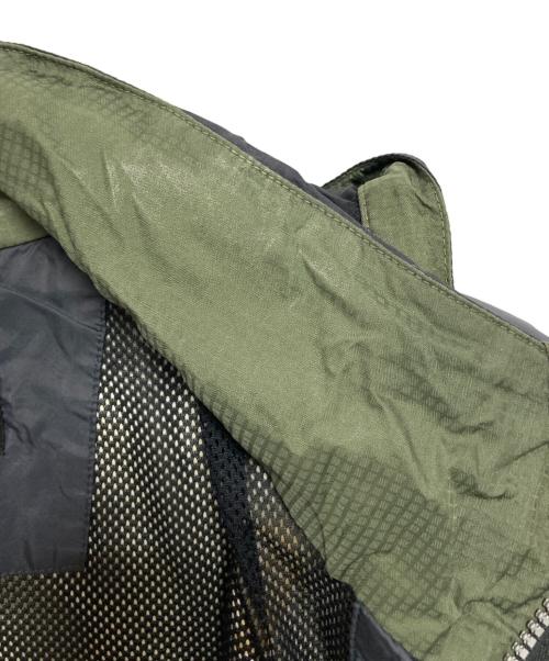 EBTEK Eddie Bauer（イービーテック エディーバウアー）EBTEK Eddie Bauer (イービーテック エディーバウアー) ナイロンジャケット グレー サイズ:Mの古着・服飾アイテム