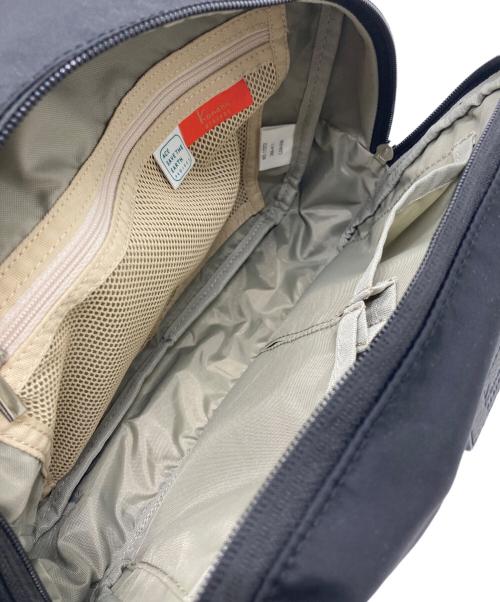 Kanana project（カナナプロジェクト）Kanana project (カナナプロジェクト) PJ-15 ショルダーバッグ ブラックの古着・服飾アイテム