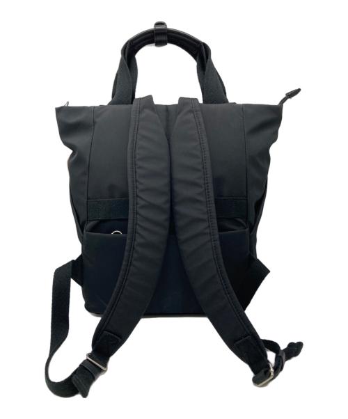 Kanana project（カナナプロジェクト）Kanana project (カナナプロジェクト) DYLサリール2 2WAYリュック ブラックの古着・服飾アイテム