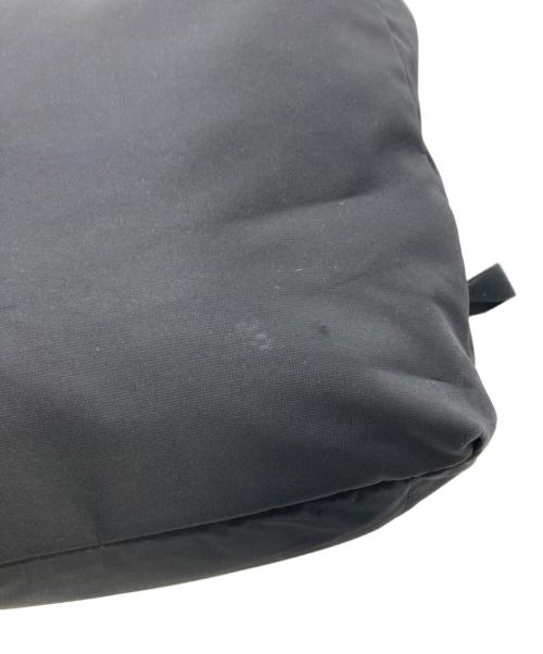 Kanana project（カナナプロジェクト）Kanana project (カナナプロジェクト) DYLサリール2 2WAYリュック ブラックの古着・服飾アイテム