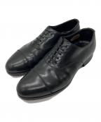 Edward Greenエドワードグリーン）の古着「CHELSEA ストレートチップシューズ」｜ブラック