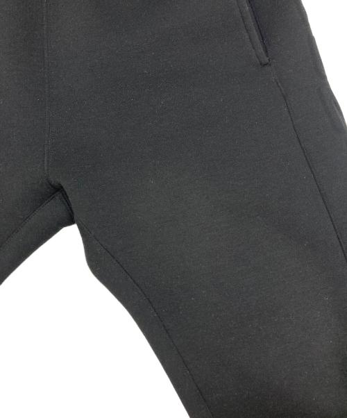 HELMUT LANG（ヘルムートラング）HELMUT LANG (ヘルムートラング) クロップドスウェットパンツ ブラック サイズ:XSの古着・服飾アイテム