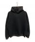 N.HOOLYWOOD（エヌ ハリウッド）の古着「プルオーバーパーカー」｜ブラック