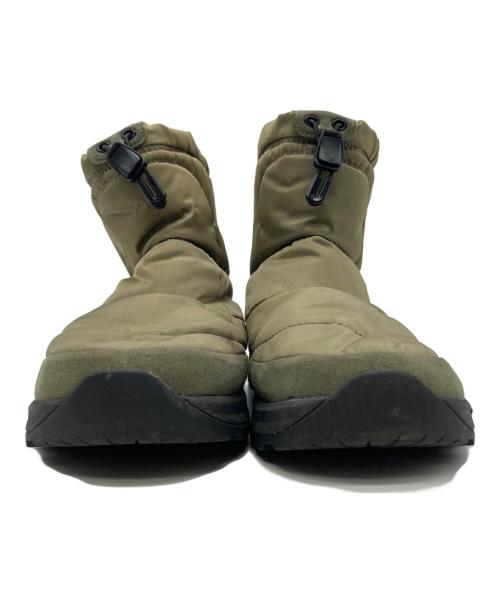 THE NORTH FACE（ザ ノース フェイス）THE NORTH FACE (ザ ノース フェイス) ヌプシブーティ オリーブ サイズ:26㎝の古着・服飾アイテム