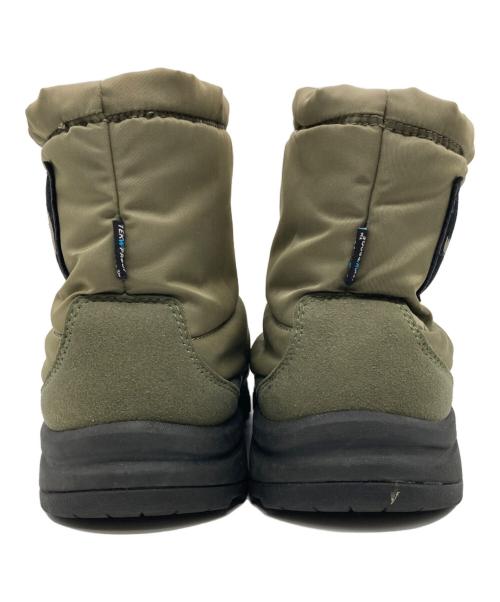 THE NORTH FACE（ザ ノース フェイス）THE NORTH FACE (ザ ノース フェイス) ヌプシブーティ オリーブ サイズ:26㎝の古着・服飾アイテム