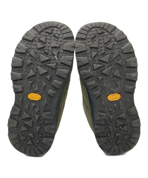 THE NORTH FACE（ザ ノース フェイス）THE NORTH FACE (ザ ノース フェイス) ヌプシブーティ オリーブ サイズ:26㎝の古着・服飾アイテム