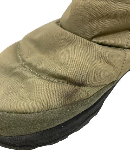 THE NORTH FACE（ザ ノース フェイス）THE NORTH FACE (ザ ノース フェイス) ヌプシブーティ オリーブ サイズ:26㎝の古着・服飾アイテム