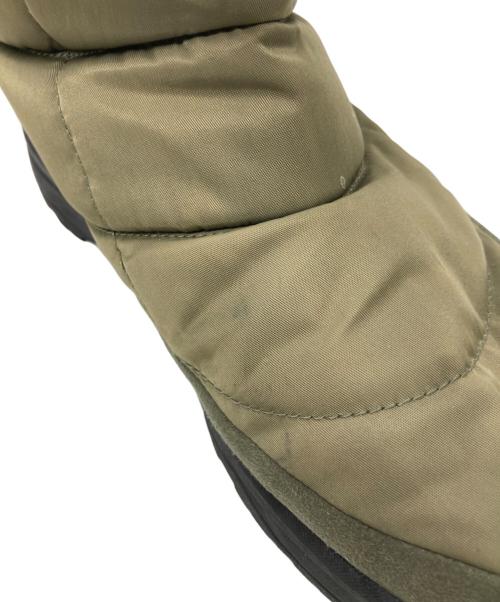 THE NORTH FACE（ザ ノース フェイス）THE NORTH FACE (ザ ノース フェイス) ヌプシブーティ オリーブ サイズ:26㎝の古着・服飾アイテム