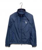 POLO GOLFポロ ゴルフ）の古着「2WAYジャケット」｜ネイビー