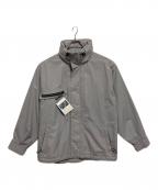 PORSCHEポルシェ）の古着「リップストップジャケット」｜グレー