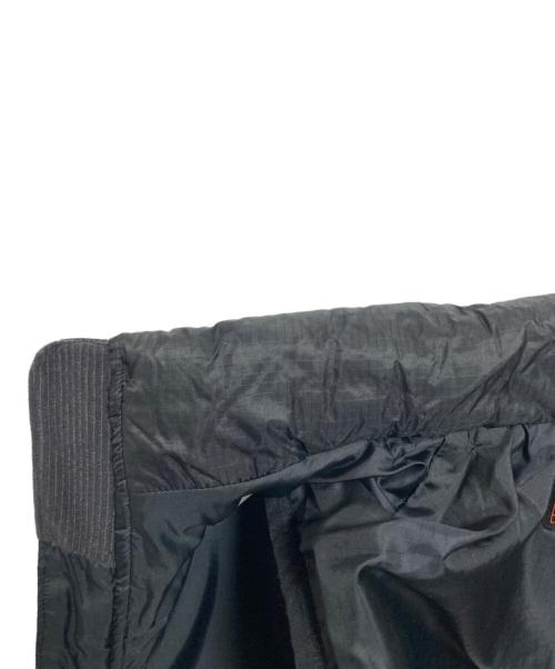 NIKE ACG（ナイキエーシージー）NIKE ACG (ナイキエーシージー) リップストップ中綿ベスト ブラック サイズ:Lの古着・服飾アイテム