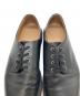 中古・古着 Dr.Martens (ドクターマーチン) SMITHS 4ホール レザーシューズ ブラック サイズ:UK9：8000円