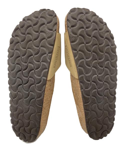 BIRKENSTOCK（ビルケンシュトック）BIRKENSTOCK (ビルケンシュトック) Madrid Big Buckle ベージュ サイズ:23㎝の古着・服飾アイテム