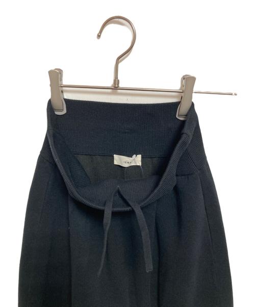 IENA（イエナ）IENA (イエナ) GIZA接結スカート ブラック サイズ:36 未使用品の古着・服飾アイテム