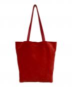 Ch!iiiチー）の古着「Combi Tote」｜レッド