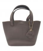 Ch!iiiチー）の古着「Peringer Tote」｜ブラウン