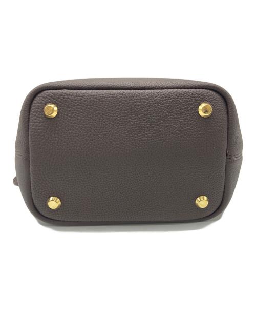 Ch!iii（チー）Ch!iii (チー) Peringer Tote ブラウンの古着・服飾アイテム