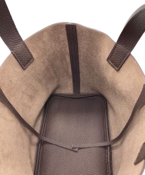 Ch!iii（チー）Ch!iii (チー) Peringer Tote ブラウンの古着・服飾アイテム