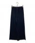 Deuxieme Classe (ドゥーズィエム クラス) Prime wool jersey パンツ ネイビー サイズ:38：15000円