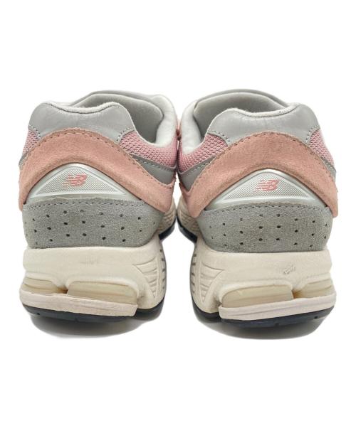 NEW BALANCE（ニューバランス）NEW BALANCE (ニューバランス) ローカットスニーカー ピンク サイズ:23.5㎝の古着・服飾アイテム