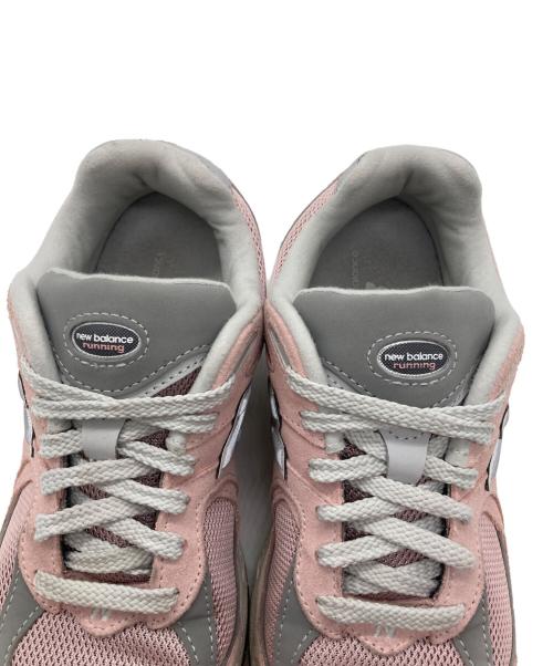 NEW BALANCE（ニューバランス）NEW BALANCE (ニューバランス) ローカットスニーカー ピンク サイズ:23.5㎝の古着・服飾アイテム