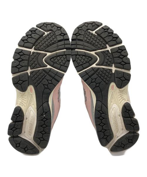 NEW BALANCE（ニューバランス）NEW BALANCE (ニューバランス) ローカットスニーカー ピンク サイズ:23.5㎝の古着・服飾アイテム