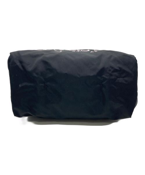 NOMADIS（ノマディス）NOMADIS (ノマディス) LEVI PATA FRAMeWORK (フレームワーク) リバーシブルトートバッグ ブラウンの古着・服飾アイテム