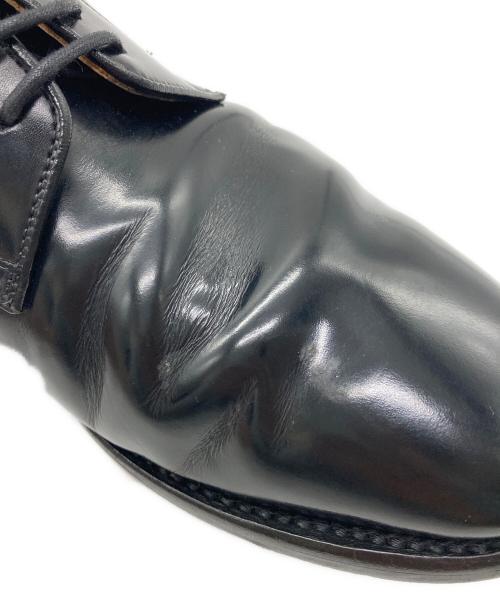 REGAL（リーガル）REGAL (リーガル) プレーントゥシューズ ブラック サイズ:25.5㎝の古着・服飾アイテム