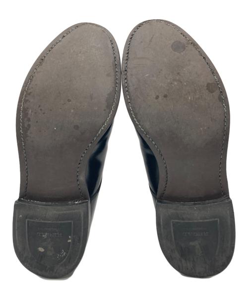 REGAL（リーガル）REGAL (リーガル) プレーントゥシューズ ブラック サイズ:25.5㎝の古着・服飾アイテム