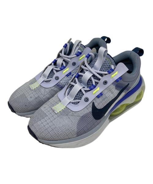 NIKE（ナイキ）NIKE (ナイキ) AIR MAX 2021 グレー サイズ:27.5㎝の古着・服飾アイテム