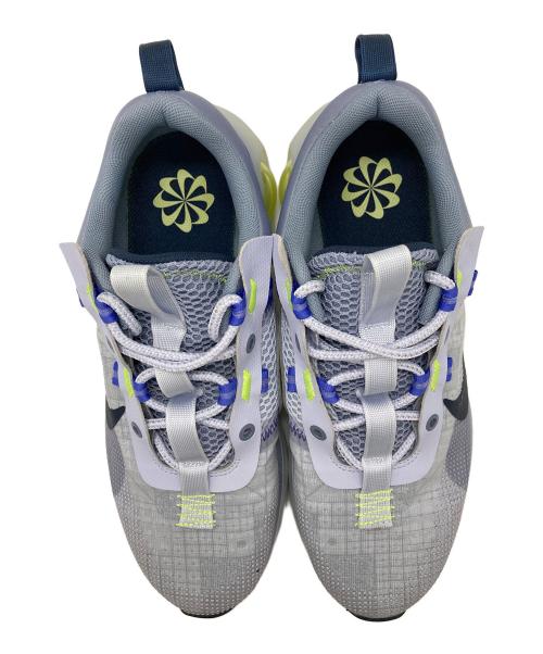 NIKE（ナイキ）NIKE (ナイキ) AIR MAX 2021 グレー サイズ:27.5㎝の古着・服飾アイテム
