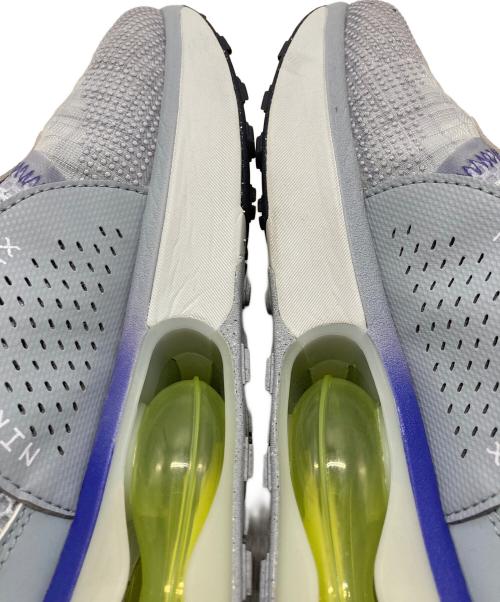 NIKE（ナイキ）NIKE (ナイキ) AIR MAX 2021 グレー サイズ:27.5㎝の古着・服飾アイテム