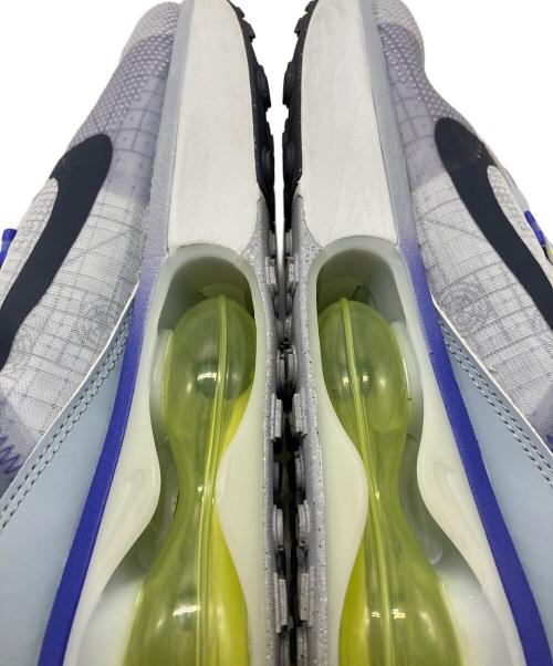 NIKE（ナイキ）NIKE (ナイキ) AIR MAX 2021 グレー サイズ:27.5㎝の古着・服飾アイテム