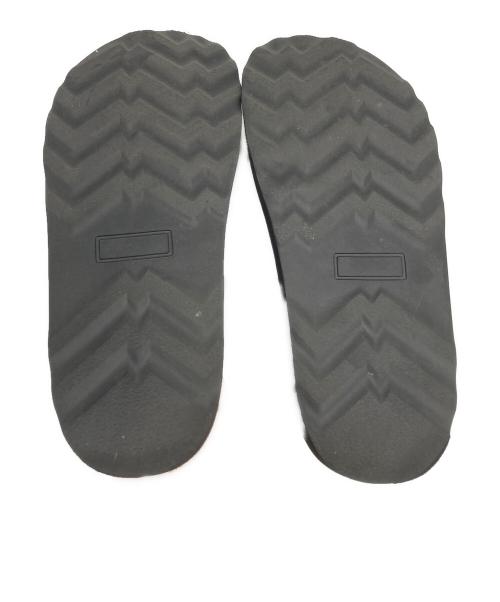 MOHI（モヒ）MOHI (モヒ) プラットフォーム グルカサンダル ホワイト サイズ:39の古着・服飾アイテム