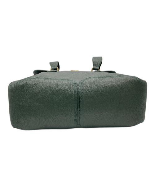 3.1 phillip lim（スリーワンフィリップリム）3.1 phillip lim (スリーワンフィリップリム) 2WAYバッグ グリーンの古着・服飾アイテム