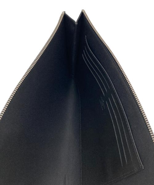 LOUIS VUITTON（ルイ ヴィトン）LOUIS VUITTON (ルイ ヴィトン) ポシェット・ジュールPM ブラックの古着・服飾アイテム