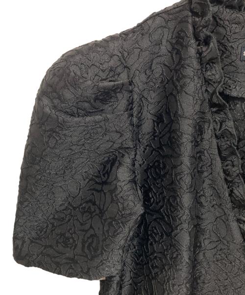 Sister Jane（シスタージェーン）Sister Jane (シスタージェーン) Baccara Rose Dress ブラック サイズ:Sの古着・服飾アイテム