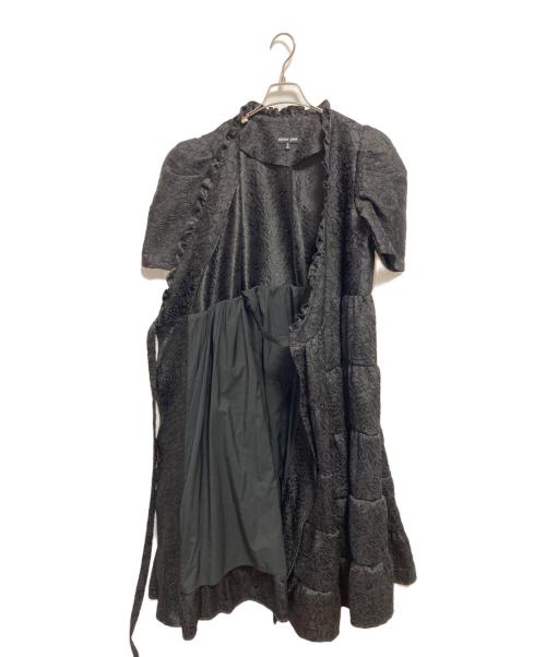 Sister Jane（シスタージェーン）Sister Jane (シスタージェーン) Baccara Rose Dress ブラック サイズ:Sの古着・服飾アイテム