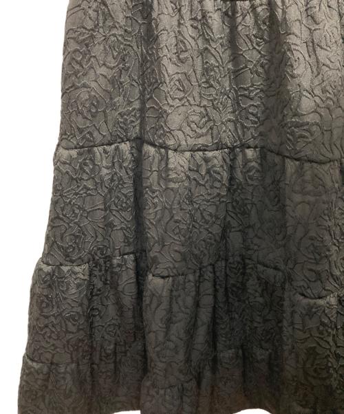 Sister Jane（シスタージェーン）Sister Jane (シスタージェーン) Baccara Rose Dress ブラック サイズ:Sの古着・服飾アイテム