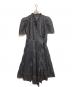 Sister Jane（シスタージェーン）の古着「Baccara Rose Dress」｜ブラック