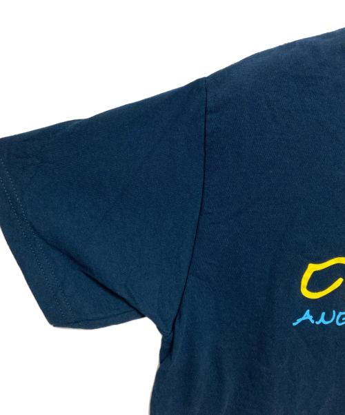 Creek Angler's Device（クリークアングラーズデヴァイス）creek angler's device (クリークアングラーズデヴァイス) プリントTシャツ ネイビー サイズ:Mの古着・服飾アイテム