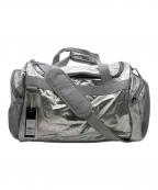 adidasアディダス）の古着「TEAM BAG EQUIPMENT」｜シルバー