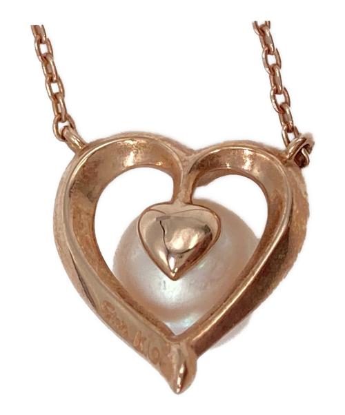 STAR JEWELRY（スタージュエリー）STAR JEWELRY (スタージュエリー) パールHERATネックレスの古着・服飾アイテム