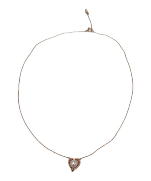STAR JEWELRY（スタージュエリー）STAR JEWELRY (スタージュエリー) パールHERATネックレスの古着・服飾アイテム