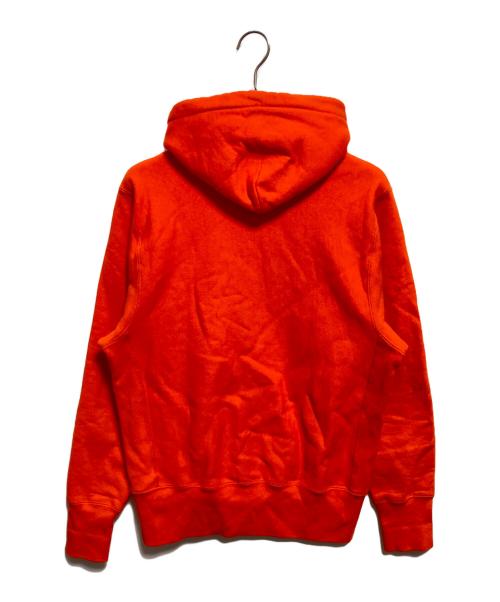 CAMBER（キャンバー）CAMBER (キャンバー) プルオーバーパーカー オレンジ サイズ:Sの古着・服飾アイテム