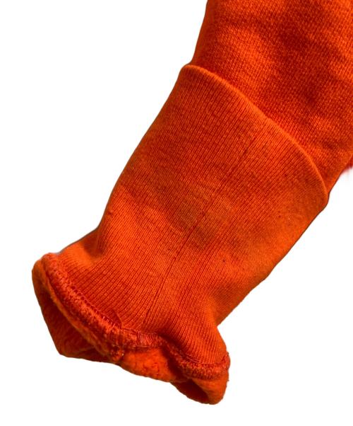 CAMBER（キャンバー）CAMBER (キャンバー) プルオーバーパーカー オレンジ サイズ:Sの古着・服飾アイテム