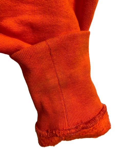CAMBER（キャンバー）CAMBER (キャンバー) プルオーバーパーカー オレンジ サイズ:Sの古着・服飾アイテム