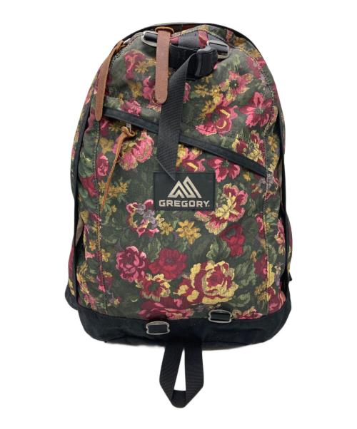 GREGORY（グレゴリー）GREGORY (グレゴリー) リュック グリーンの古着・服飾アイテム