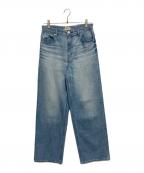 YANUKヤヌーク）の古着「ワイドストレート