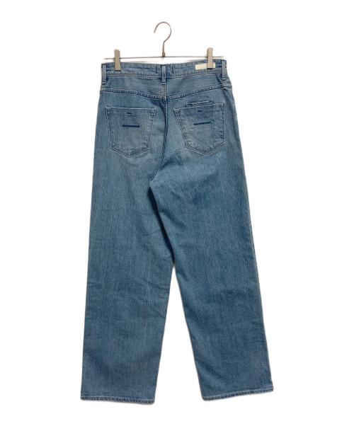 YANUK（ヤヌーク）YANUK (ヤヌーク) ワイドストレート